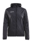 Preview: Damen Allwetterjacke - Craft Wind Jacket - Schwarz